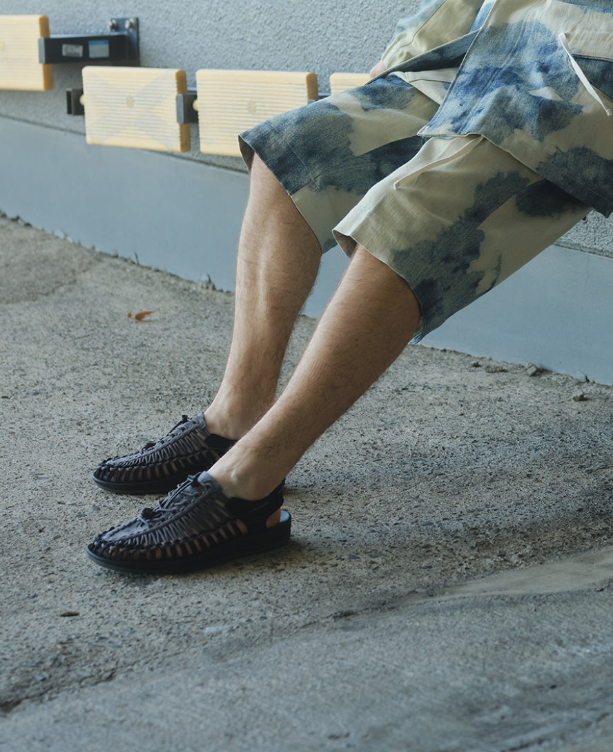 keen-uneek-herren-hybrid-sandale-timberwolf-plaza-taupe image 8