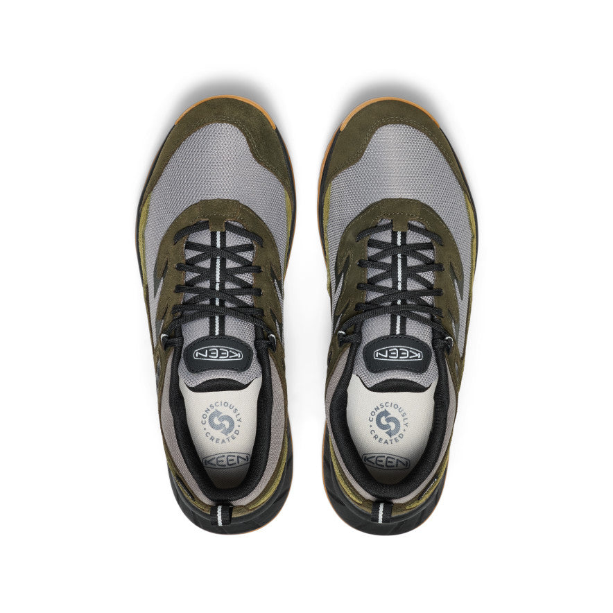 keen-hightrail-wasserdichte-wanderschuhe-f-r-herren-steel-grey-forest-night image 4