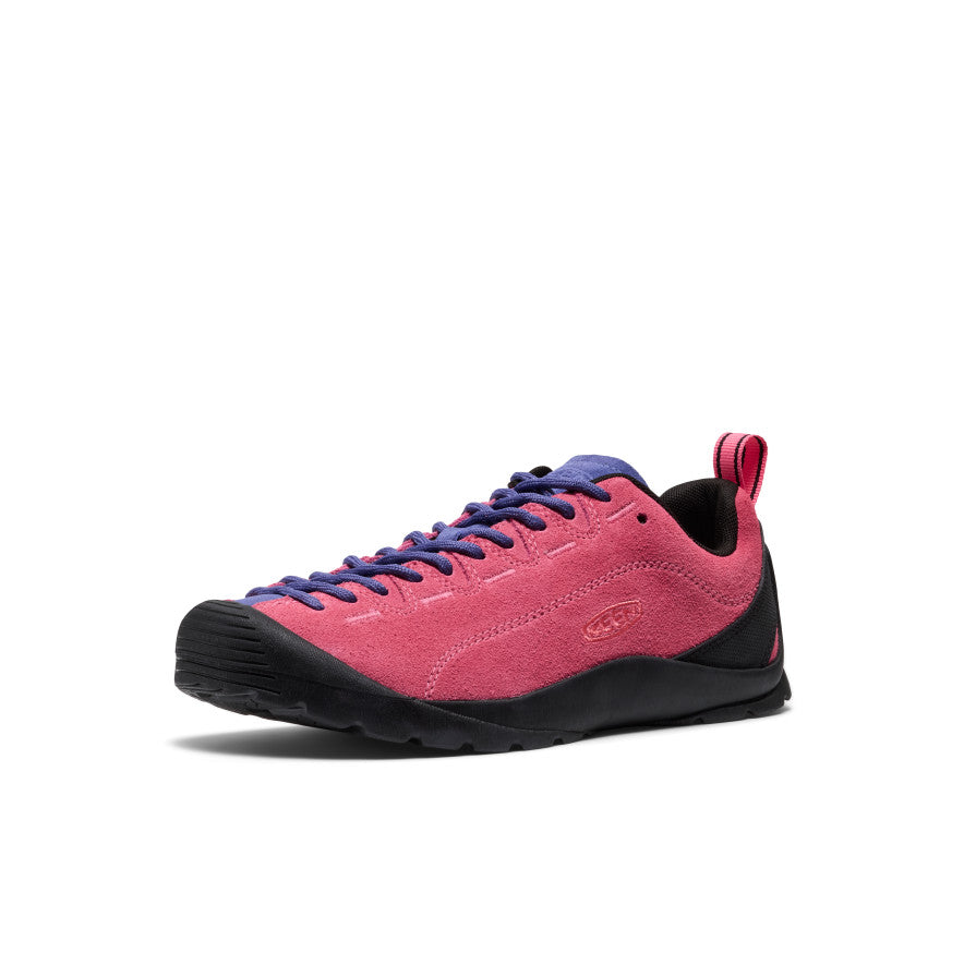 keen-jasper-sneaker-damen-pink-lemonade-skipper-blue image 3