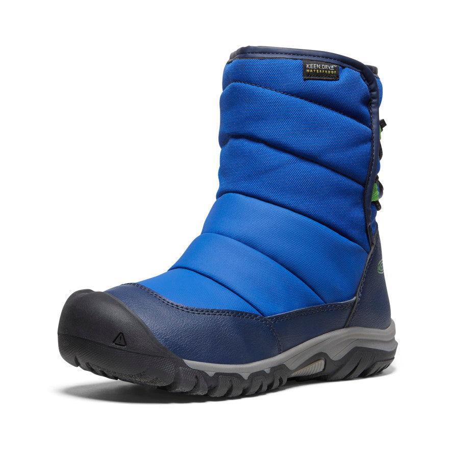 keen-puffrider-wasserdichte-winterstiefel-gro-e-kids-naval-academy-surf image 3