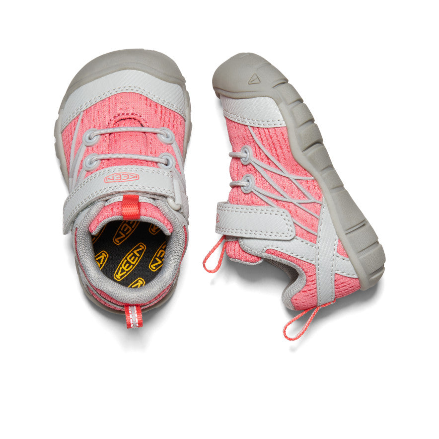 keen-chandler-cnx-sneaker-f-r-kleinkinder-drizzle-dubarry image 4