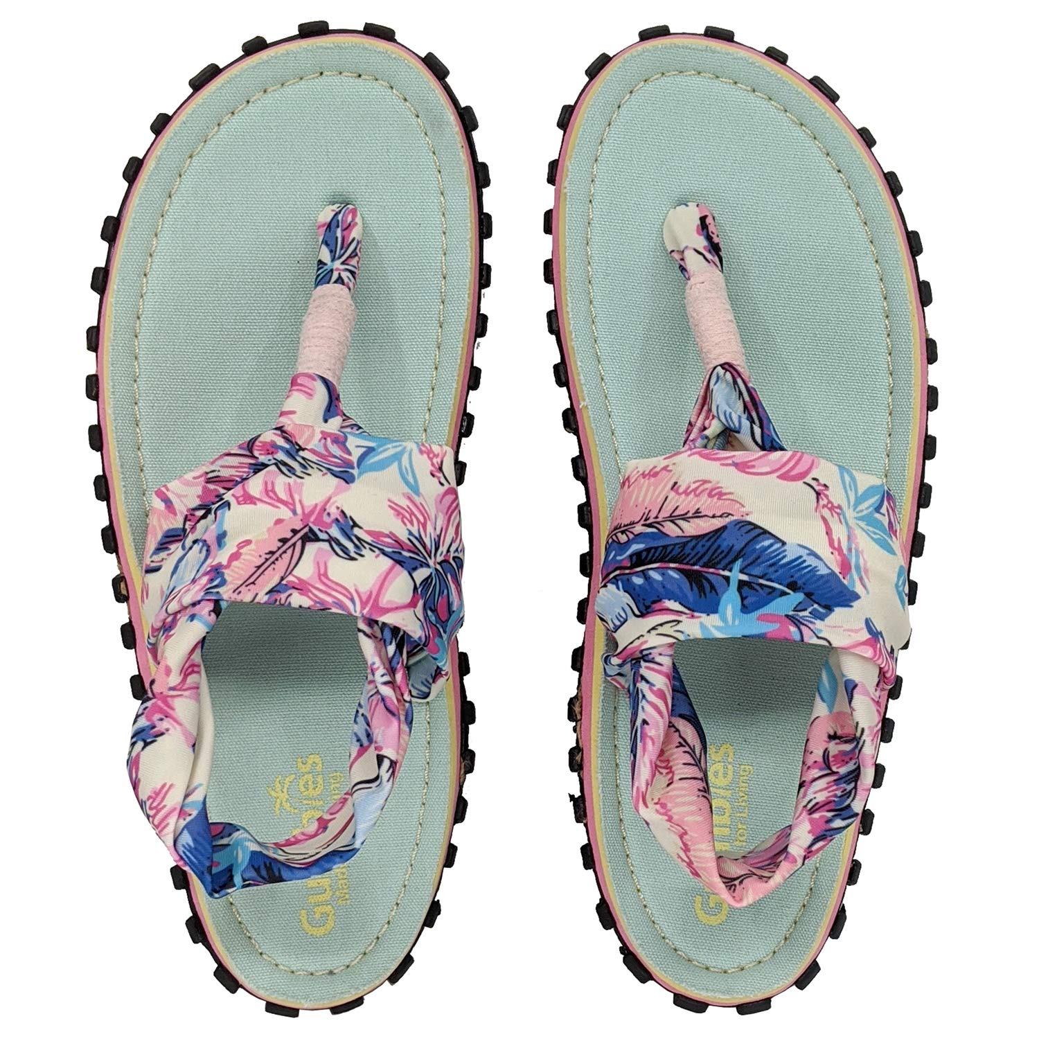 gumbies-slingbacks-sandalen-recycelte-reifen-sohle image 3