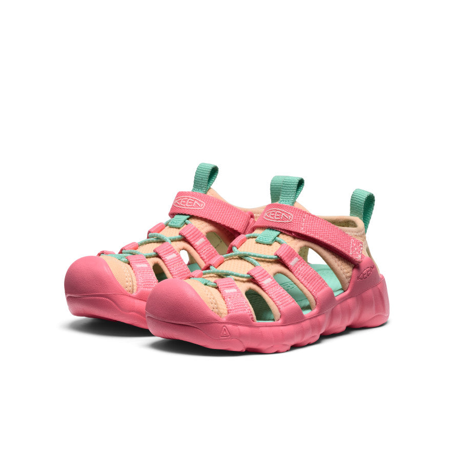 keen-hyperport-h2-sandale-kleine-kids-pink-lemonade-peach-fuzz image 2