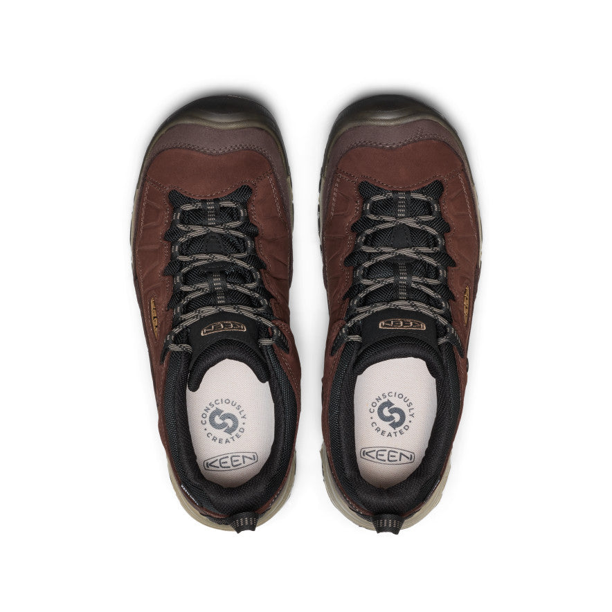 keen-targhee-iv-wanderschuhe-herren-java-bison image 4