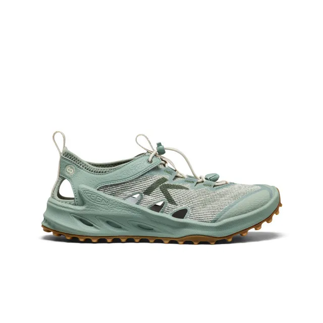 keen-zionic-adv-open-air-wanderschuhe-f-r-damen-monochrome-lily-pad image 1
