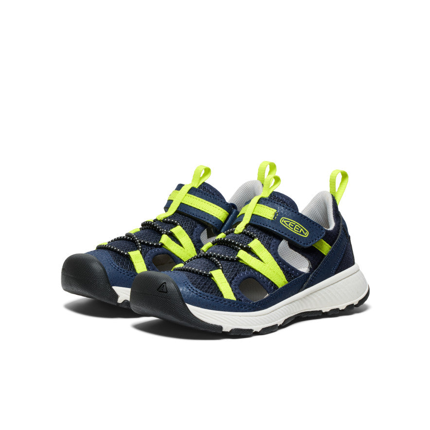 keen-motozoa-sandale-f-r-kleine-kids-naval-academy-evening-primrose image 2