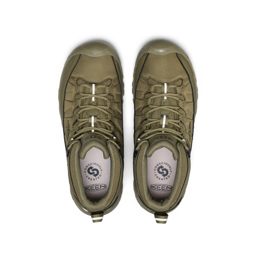 keen-targhee-exp-wasserdichte-wanderstiefel-f-r-herren-martini-olive image 4