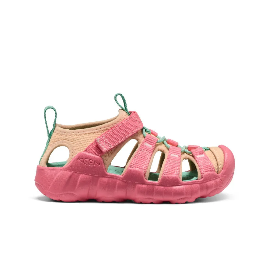 keen-hyperport-h2-sandale-kleine-kids-pink-lemonade-peach-fuzz image 1