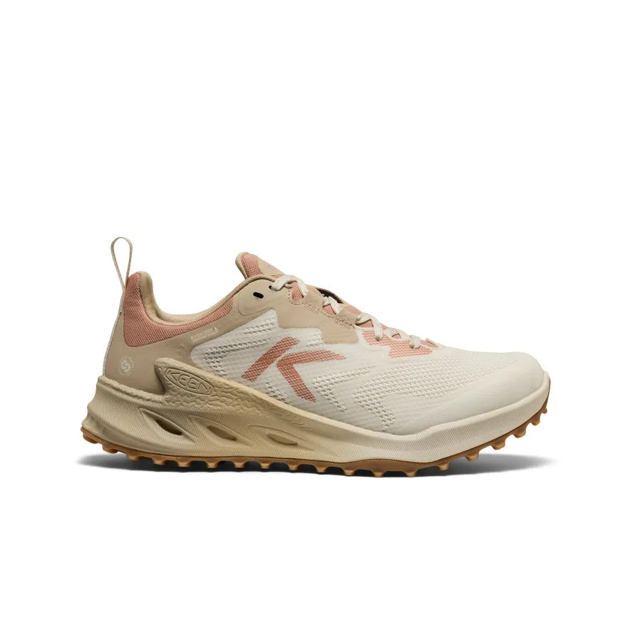 keen-zionic-nxt-wasserdichte-wanderschuhe-damen-birch-cork image 1