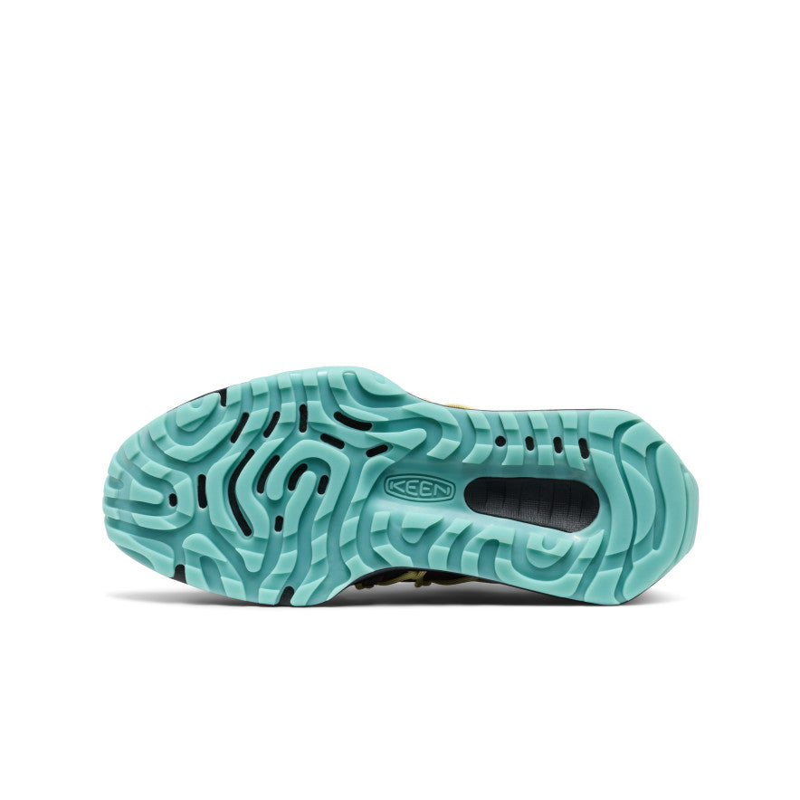 keen-uneek-trekker-sneaker-f-r-damen-huckleberry-lemon-grass image 6