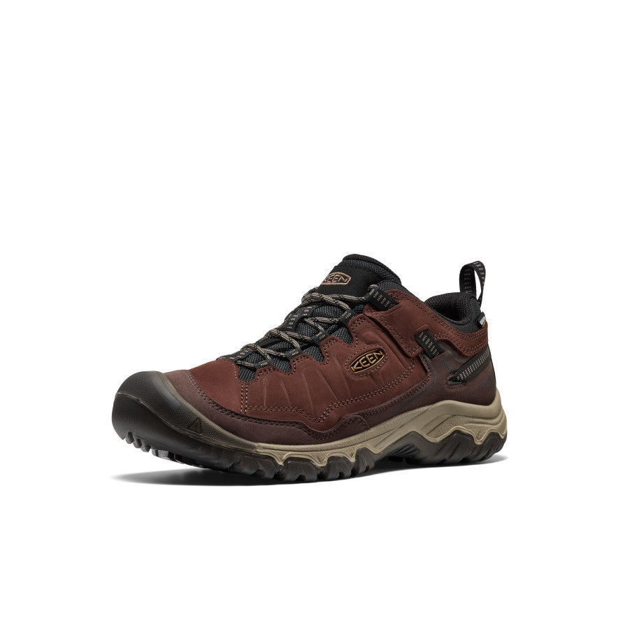keen-targhee-iv-wanderschuhe-herren-java-bison image 3