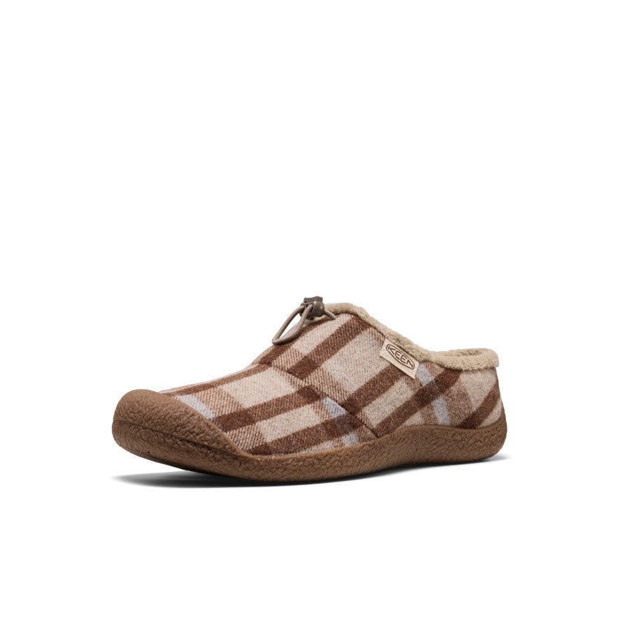 keen-howser-iii-slide-f-r-herren-hybrid-slide-frontier-flannel-brindle image 3