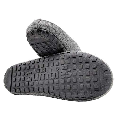 gumbies-outback-hausschuhe-grey-lilac-gr-39 image 8