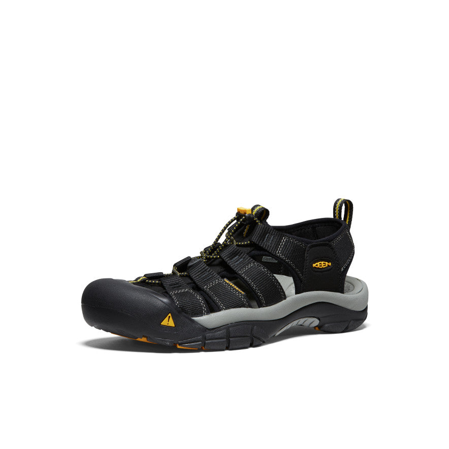 keen-newport-h2-hybrid-sandale-f-r-herren-black image 3