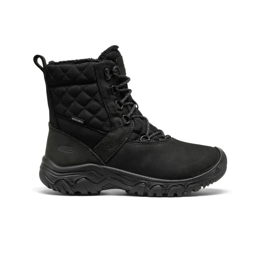 keen-greta-ii-wasserdichte-stiefel-f-r-damen-black image 1