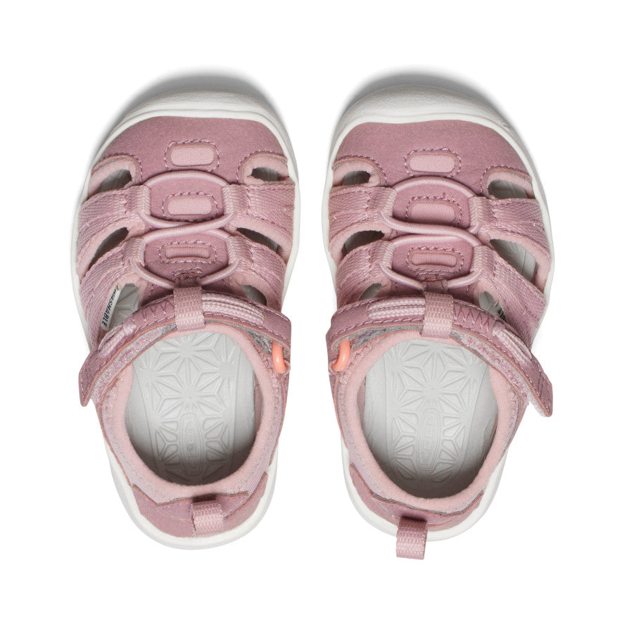 keen-moxie-sandale-f-r-kleinkinder-nostalgia-rose-papaya-punch image 4