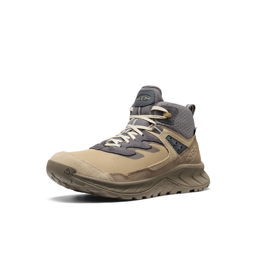 keen-hightrail-wasserdichte-wanderstiefel-herren-safari-steel-grey image 3