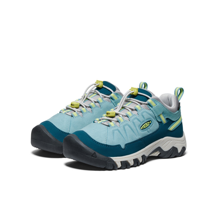 keen-targhee-iv-wanderschuh-gro-e-kids-wp-reef-waters-daiquiri-green image 2