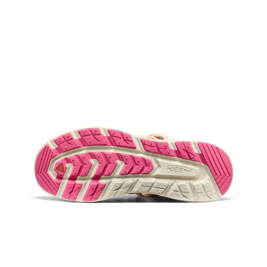 keen-uneek-wk-sneaker-damen-cameo-rose-pink-flambe image 6