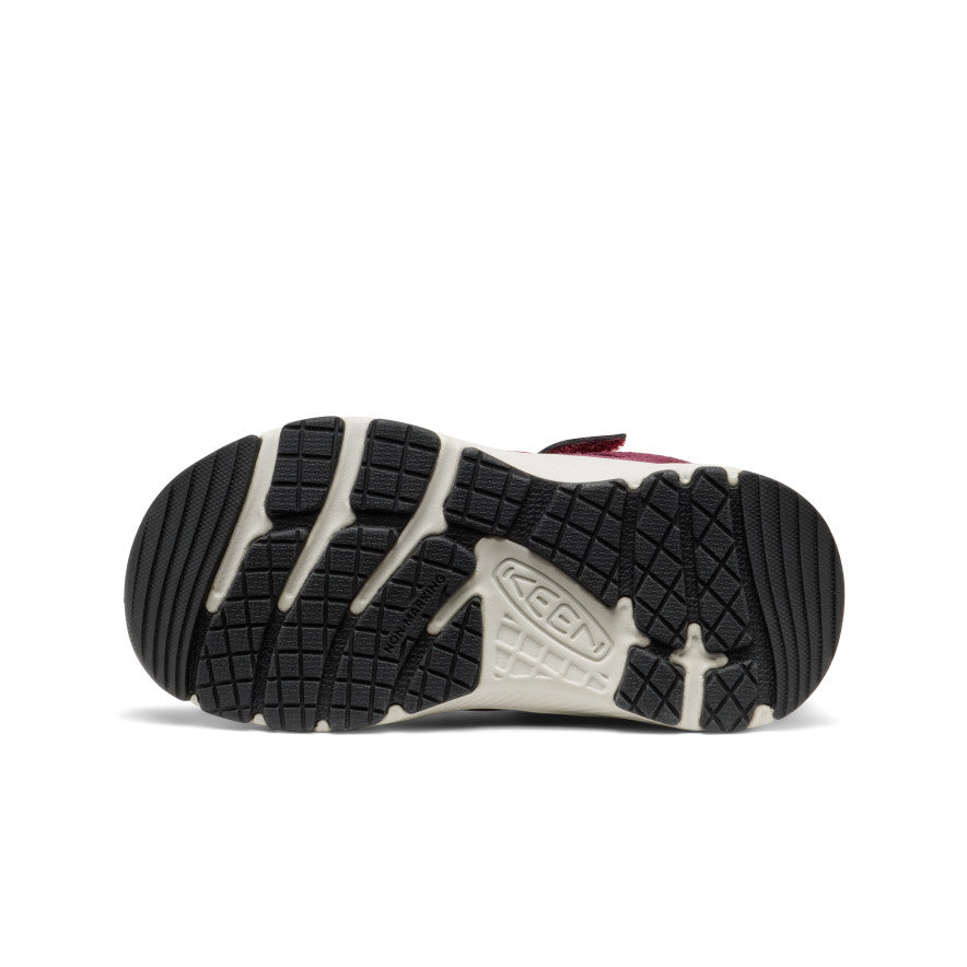 keen-skua-stiefel-kleine-kids-beaujolais-peach-fuzz image 6