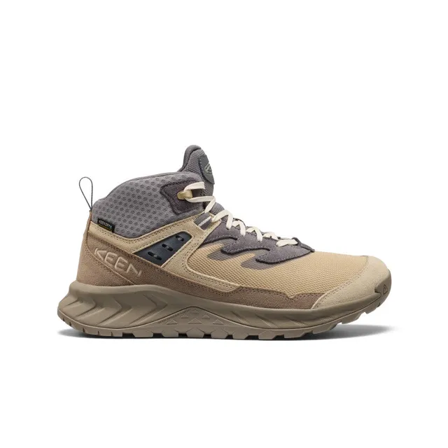 keen-hightrail-wasserdichte-wanderstiefel-herren-safari-steel-grey image 1