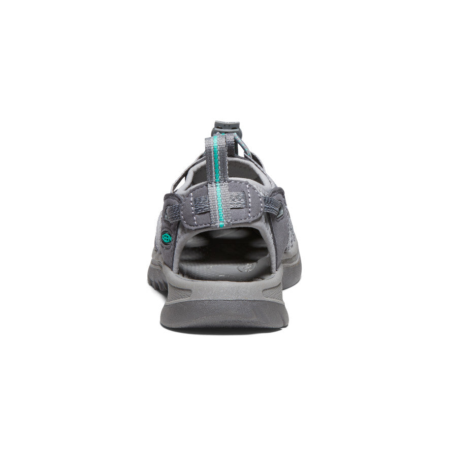 keen-whisper-trekking-sandale-f-r-damen-medium-grey-peacock-green image 5
