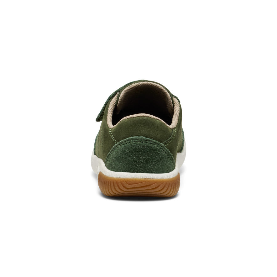 keen-knx-t-toe-sneaker-kleine-kids-bronze-green-star-white image 5