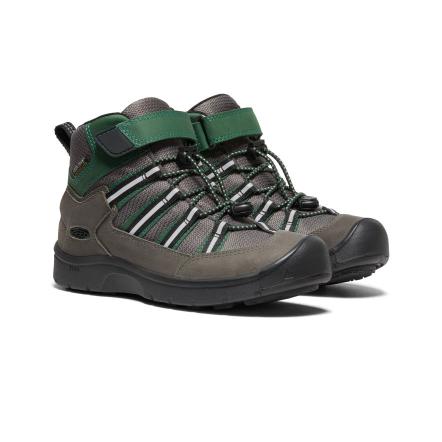 keen-hikeport-ii-waterproof-sport-sneakerstiefel-kleinkinder-magnet-greener-past image 2