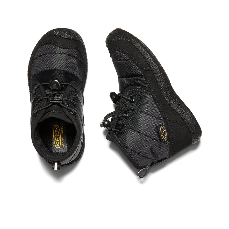 keen-howser-ii-wasserdicht-chukka-f-r-kleine-kids-black-black image 4