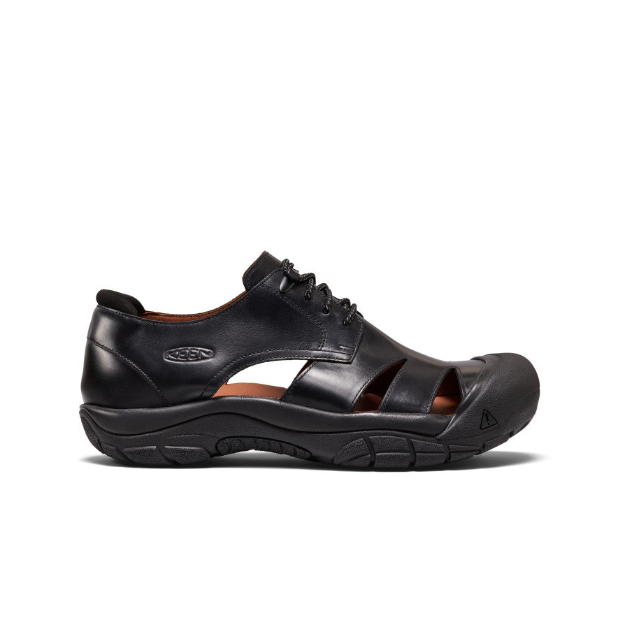 keen-newport-oxford-f-r-herren-nocturnal-black image 1