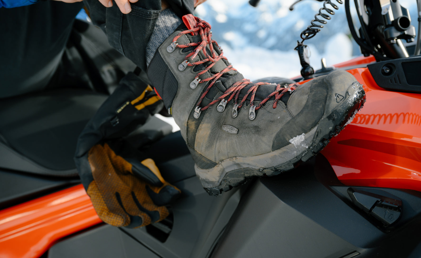 keen-revel-iv-high-polar-waterproof-wanderstiefel-f-r-herren-magnet-red-carpet-w image 6