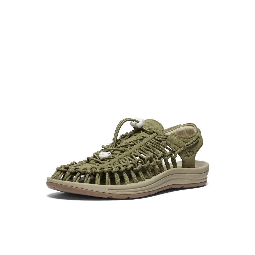 keen-uneek-trekking-sandale-f-r-damen-martini-olive-safari image 3