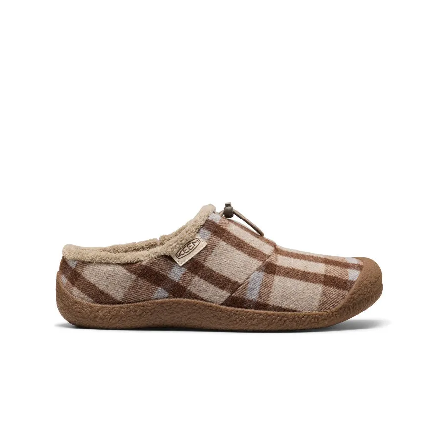 keen-howser-iii-slide-f-r-herren-hybrid-slide-frontier-flannel-brindle image 1