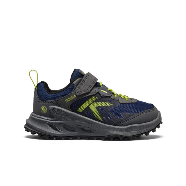 keen-zionic-wasserdichte-wanderschuhe-f-r-kleine-kids-magnet-evening-primrose image 1