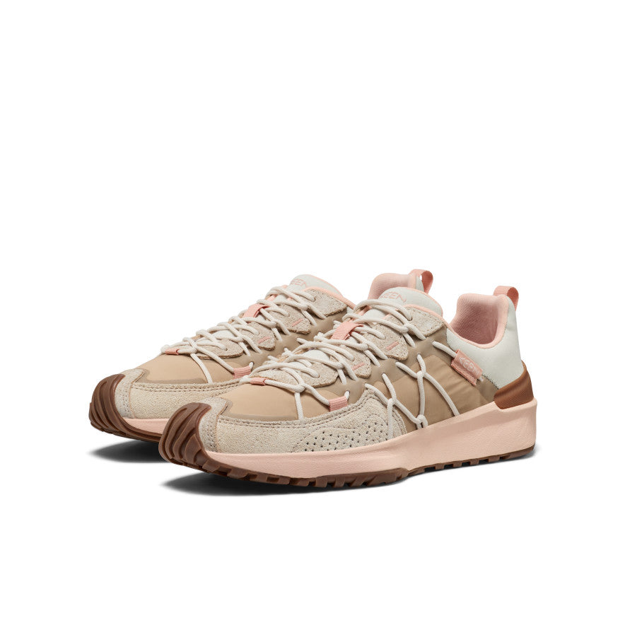 keen-uneek-trekker-sneaker-f-r-damen-plaza-taupe-cameo-rose image 2