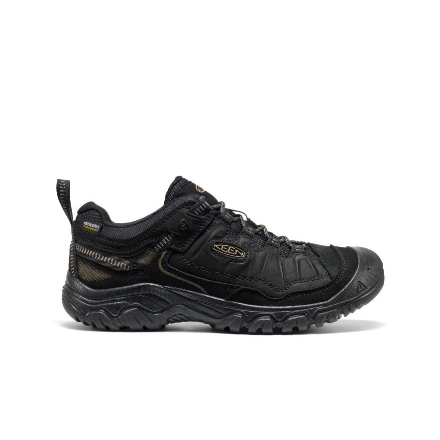 keen-targhee-iv-wanderschuhe-herren-triple-black image 1