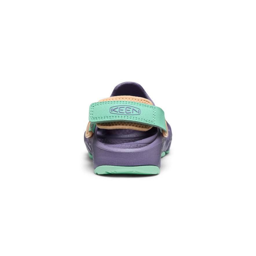 keen-hyperflt-clog-f-r-kleine-kids-purple-haze-peach-fuzz image 5