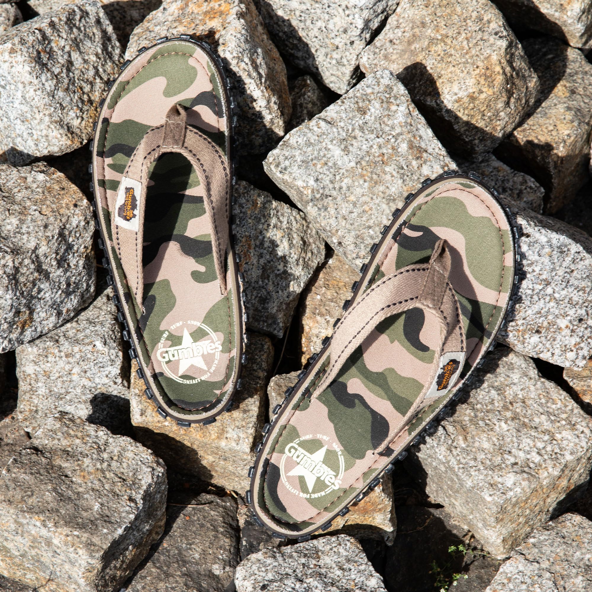 gumbies-originals-flip-flops-camouflage-gr-39-recycelte-zehentrenner image 2