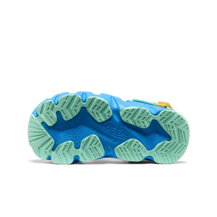 keen-hyperflt-clog-f-r-kleine-kids-azure-blue-daffodil image 6