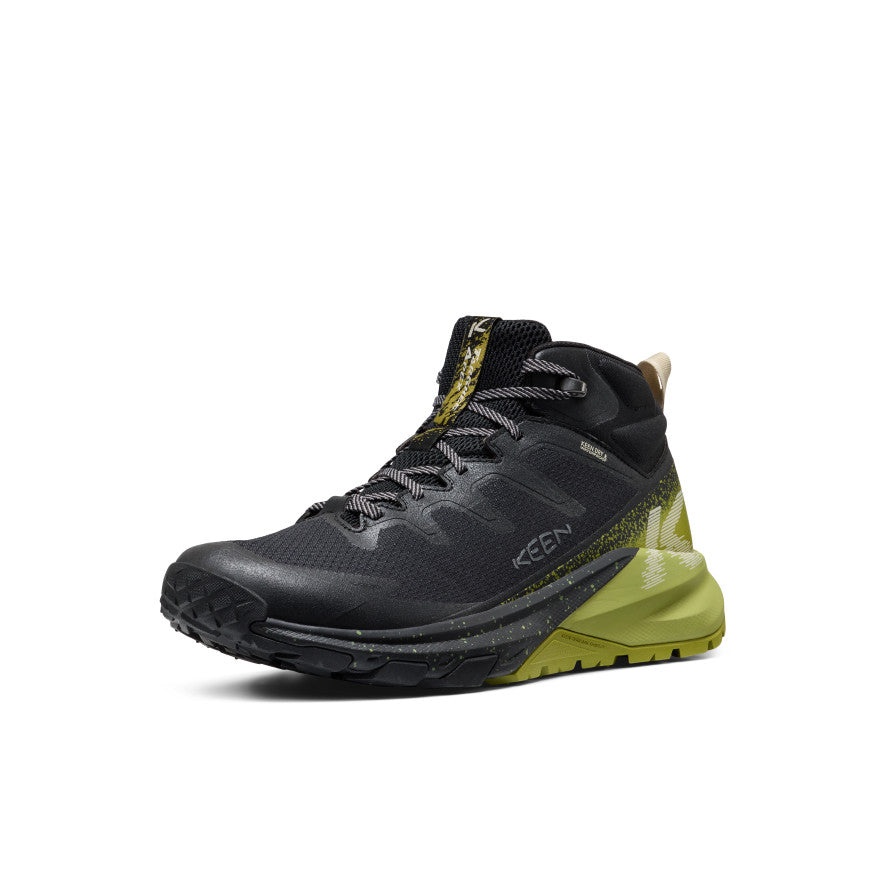 keen-targhee-apex-wasserdichte-wanderstiefel-f-r-herren-black-golden-cypress image 3