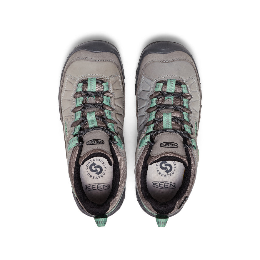 keen-targhee-iv-wasserdichte-wanderschuhe-f-r-damen-alloy-granite-green image 4