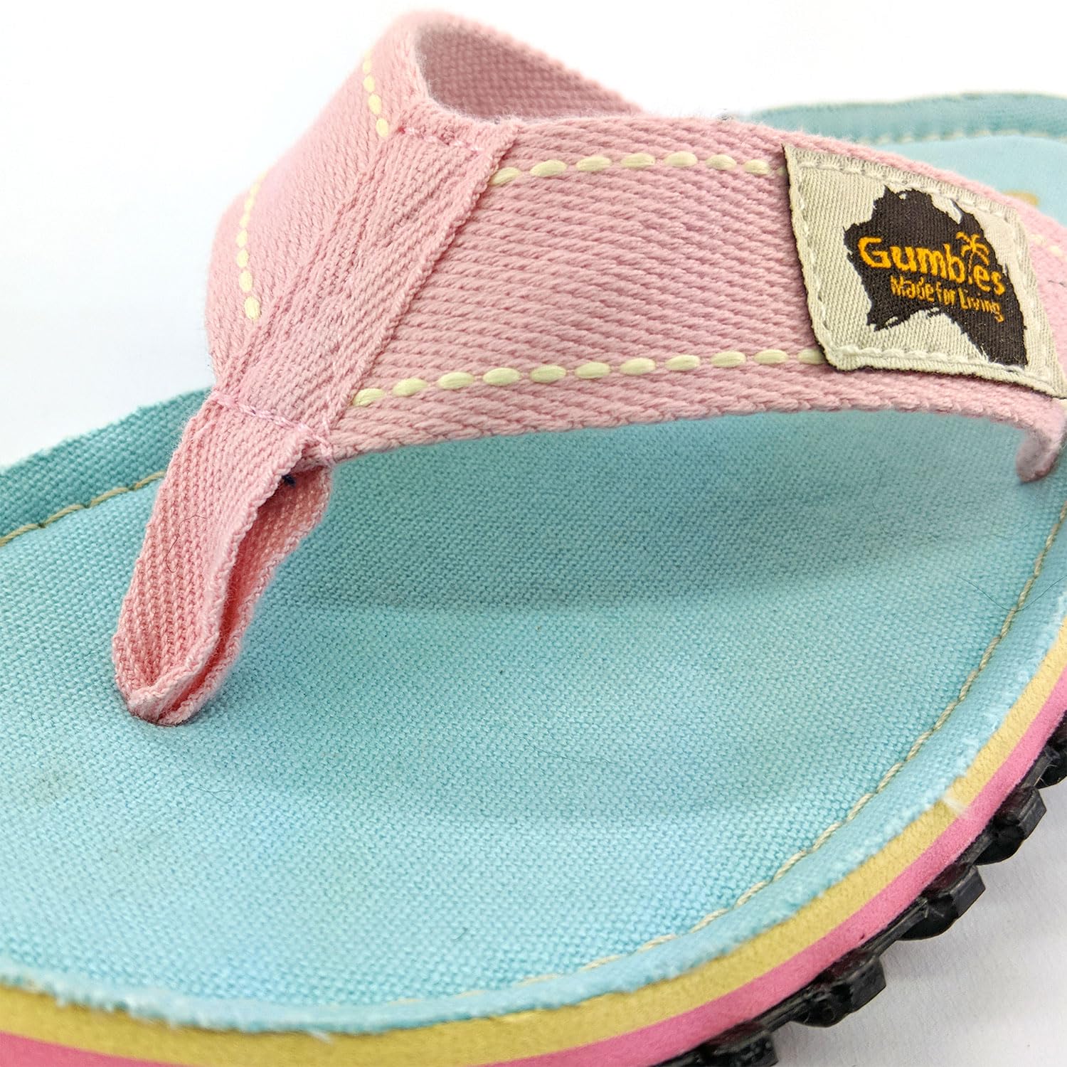 gumbies-originals-damen-flip-flops-gecko-gr-e-40 image 7
