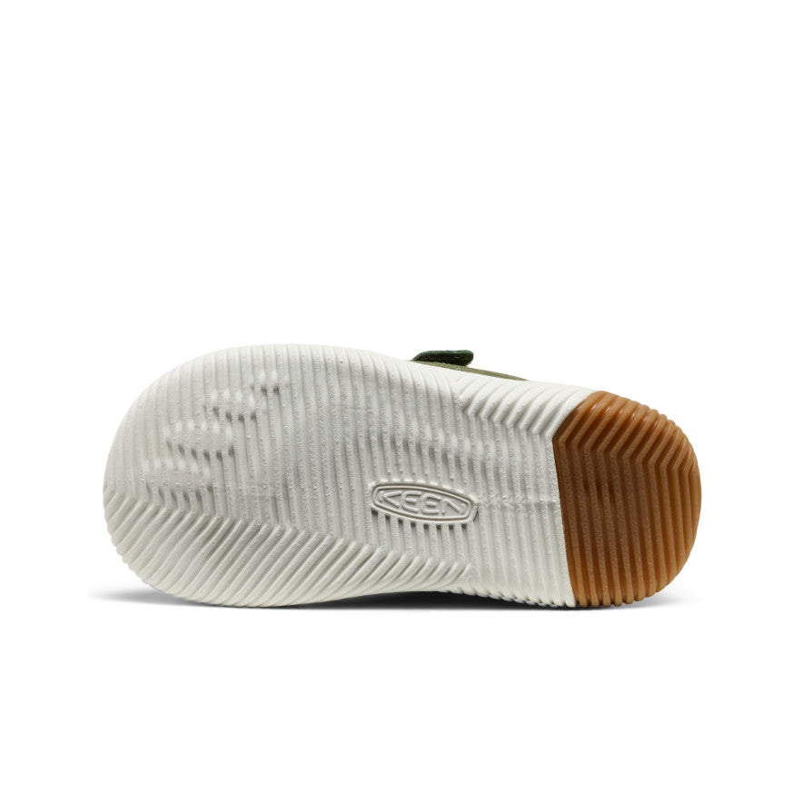 keen-knx-t-toe-sneaker-kleine-kids-bronze-green-star-white image 6