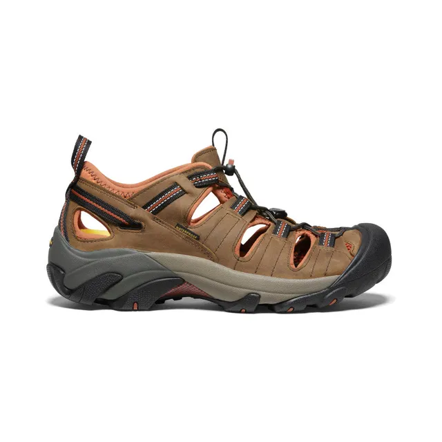 keen-arroyo-ii-hybrid-schuh-f-r-herren-black-olive-bombay-brown image 1