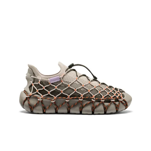 keen-uneek-360-henrik-vibskov-sneaker-f-r-herren-brindle-scarlet-ibis image 1