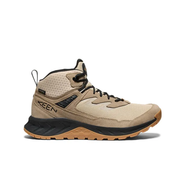 keen-hightrail-wasserdichte-wanderstiefel-herren-brindle-oak-buff image 1