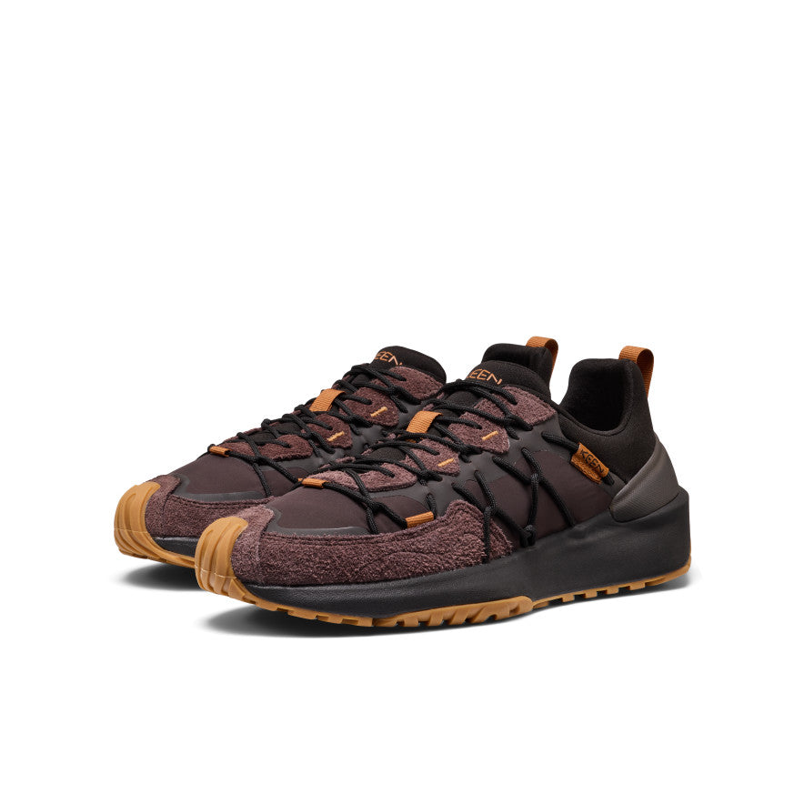 keen-uneek-trekker-sneaker-f-r-herren-java-roasted-pecan image 2