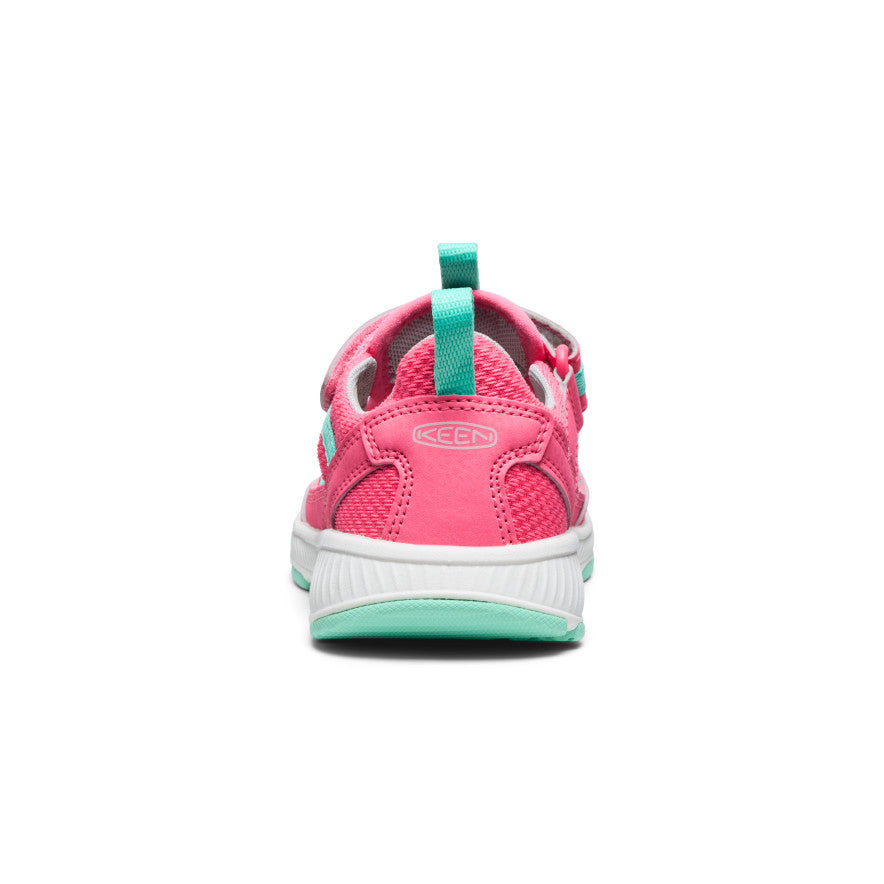 keen-motozoa-sandale-kleine-kids-pink-lemonade-cabbage image 5
