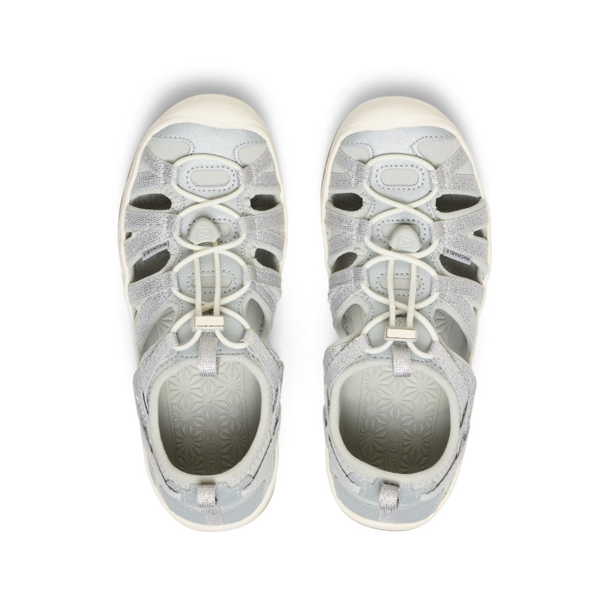 keen-moxie-sandale-f-r-jugendliche-silver image 4