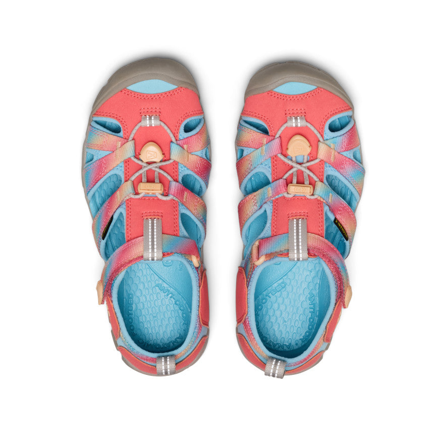 keen-seacamp-ii-cnx-sandale-f-r-gro-e-kids-ombre-pink-lemonade image 4